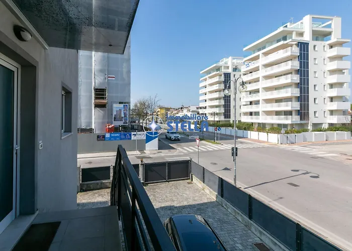 Milan Casa de Férias Lido di Jesolo